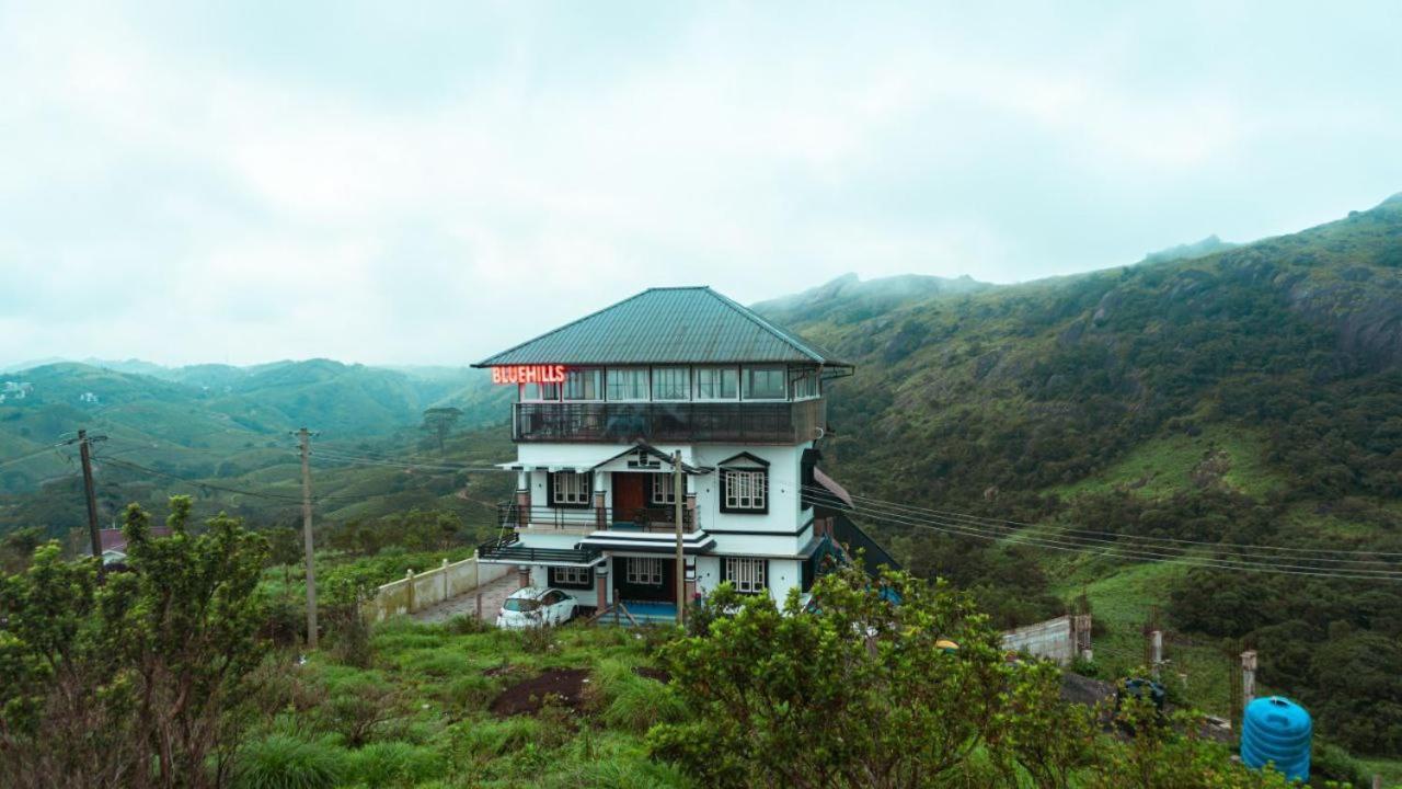 Blue Hills Resort Вагамон Екстериор снимка
