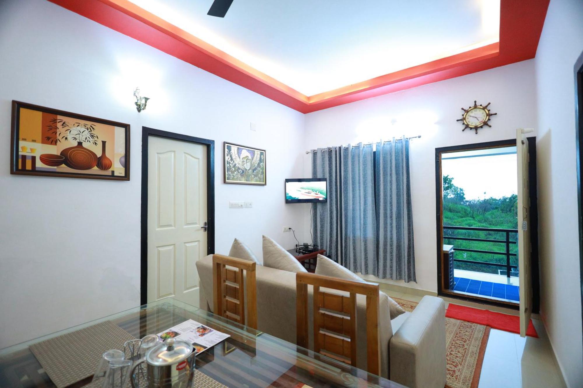 Blue Hills Resort Вагамон Екстериор снимка