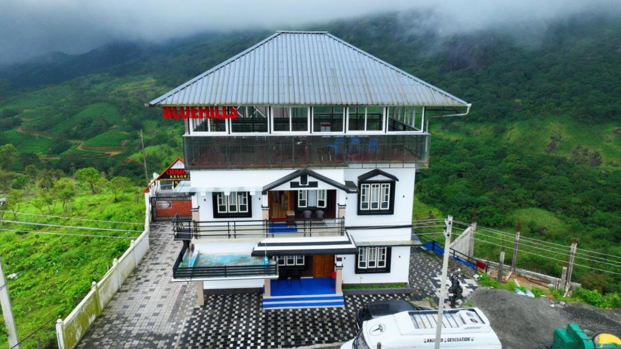 Blue Hills Resort Вагамон Екстериор снимка