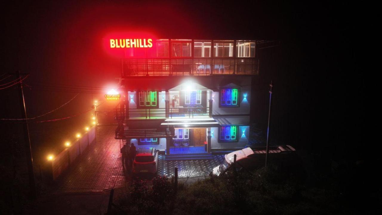 Blue Hills Resort Вагамон Екстериор снимка
