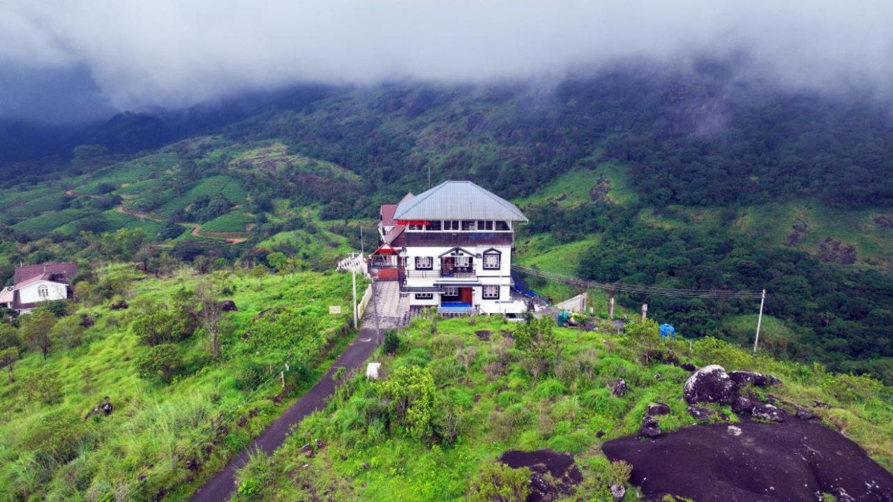 Blue Hills Resort Вагамон Екстериор снимка