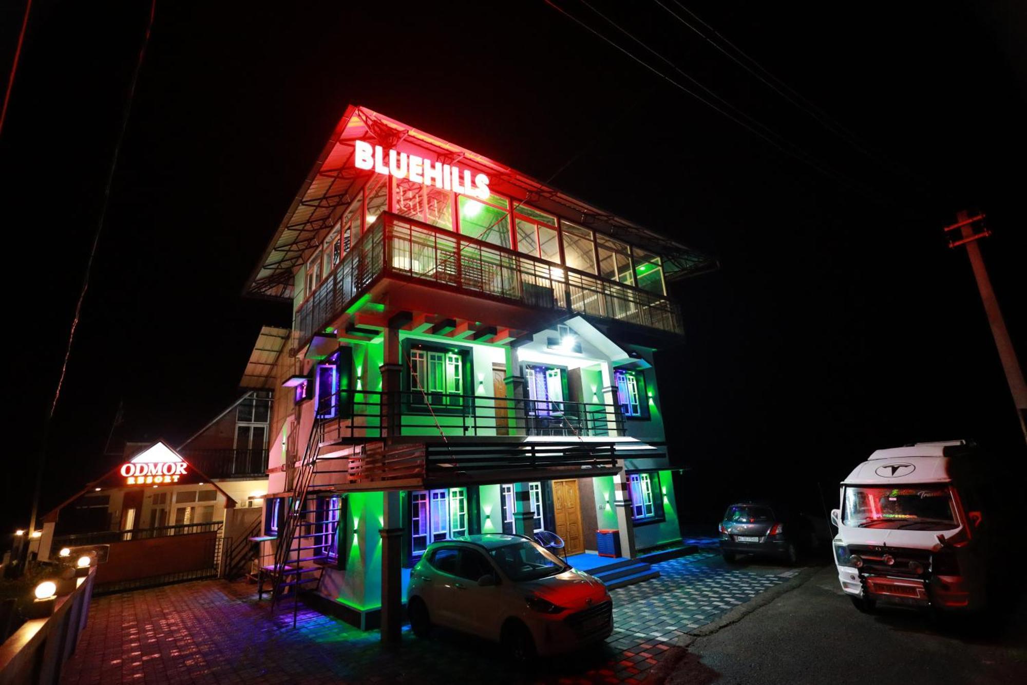 Blue Hills Resort Вагамон Екстериор снимка